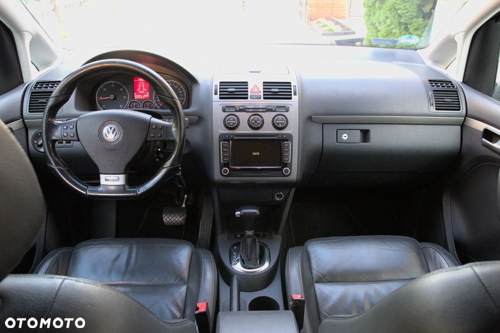 Volkswagen Touran 2.0 TDI DPF Cross DSG - 7