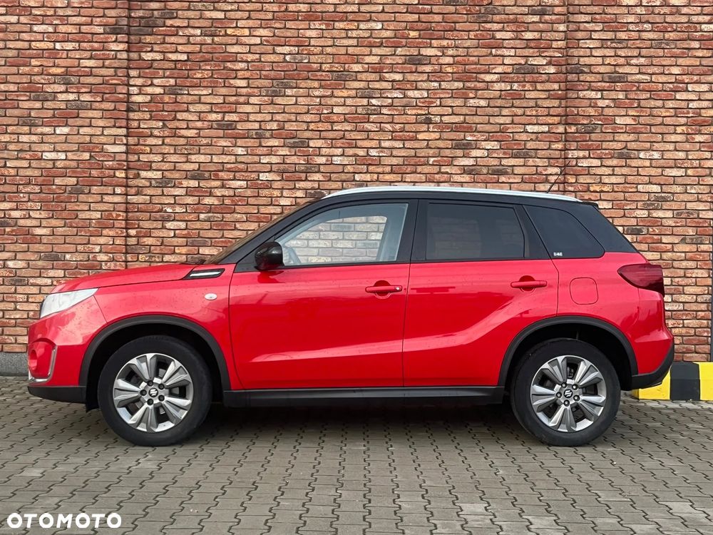 Suzuki Vitara 1.0 Boosterjet Premium 2WD - 5