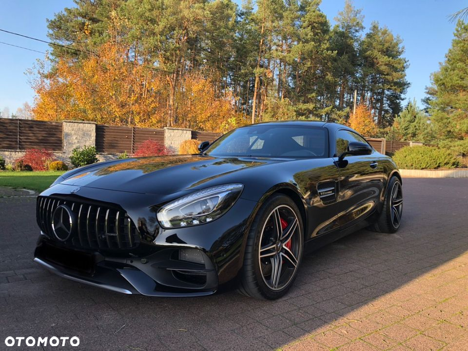 Mercedes-Benz AMG GT - 2