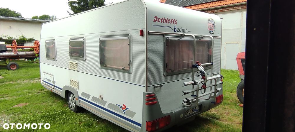 Dethleffs Beduin - 3