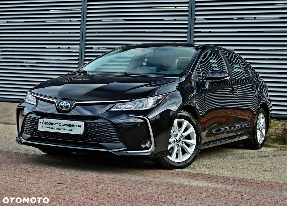 Toyota Corolla 1.8 Hybrid Comfort - 4