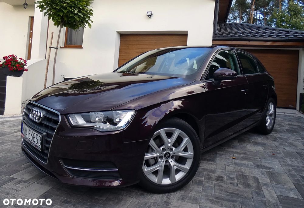 Audi A3 Sportback - 29
