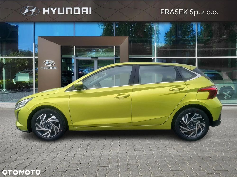 Hyundai i20 1.0 T-GDI Modern - 2