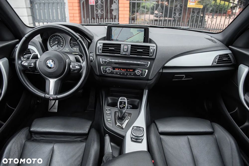 BMW Seria 1 M135i Sport-Aut - 30