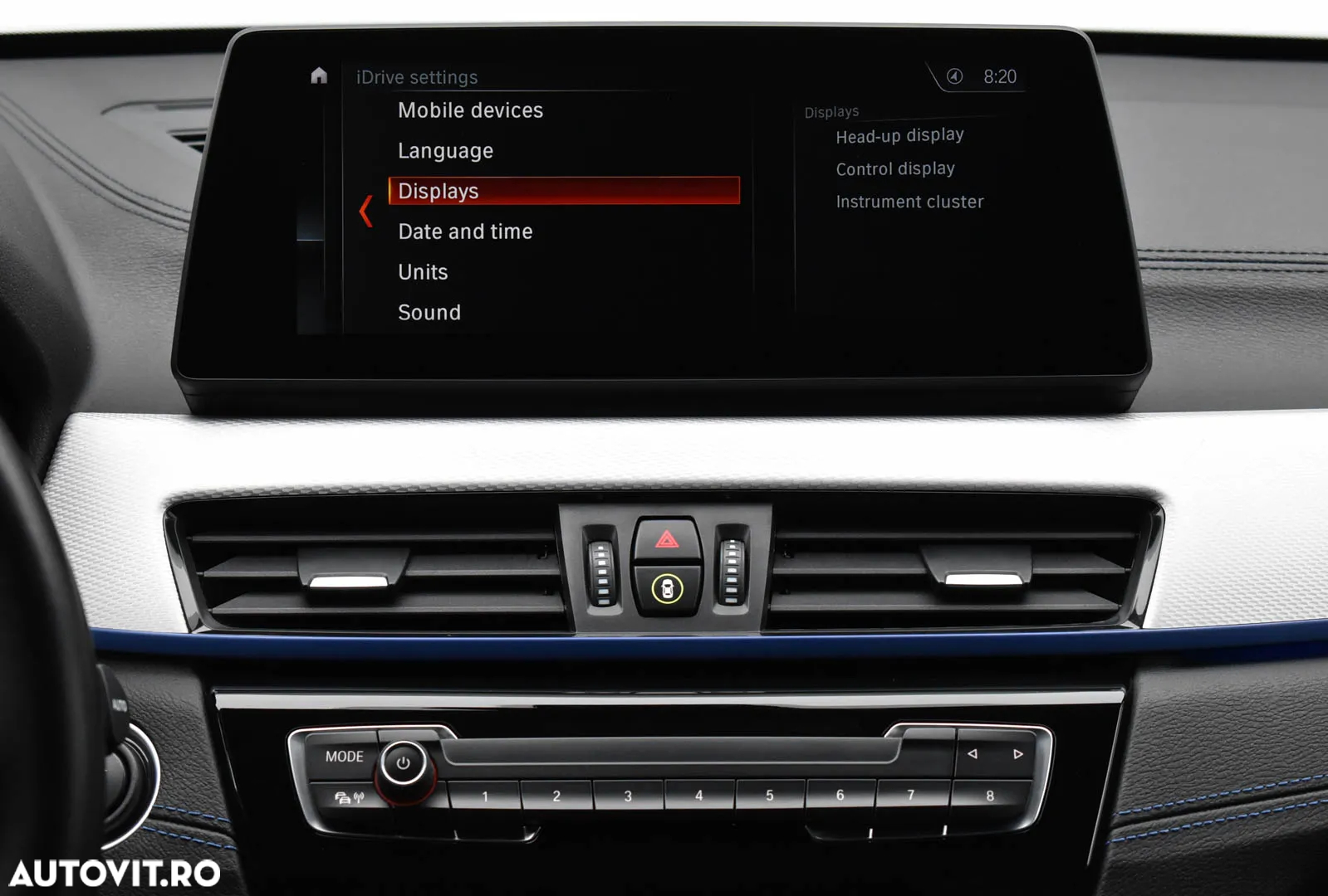 BMW X1 xDrive20i AT - 36