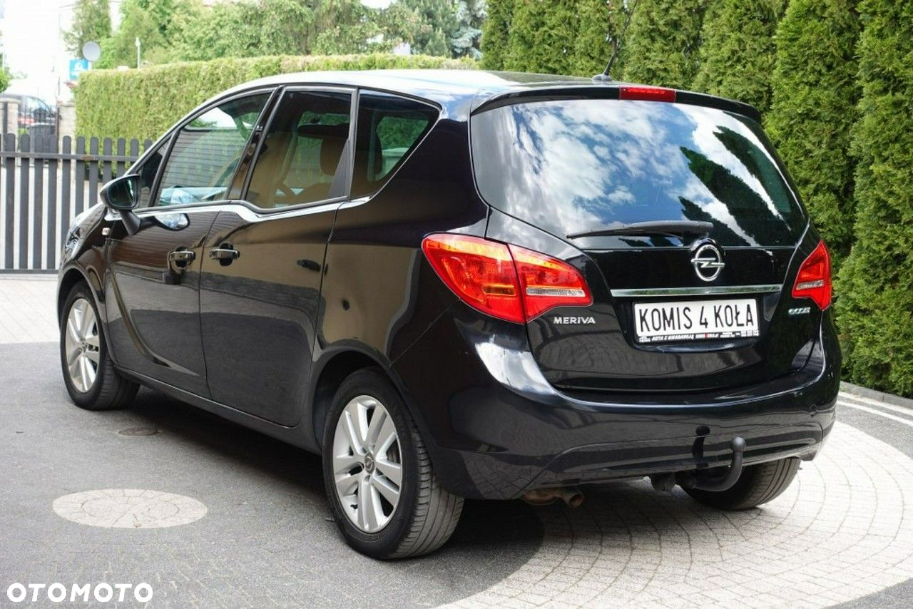Opel Meriva - 5