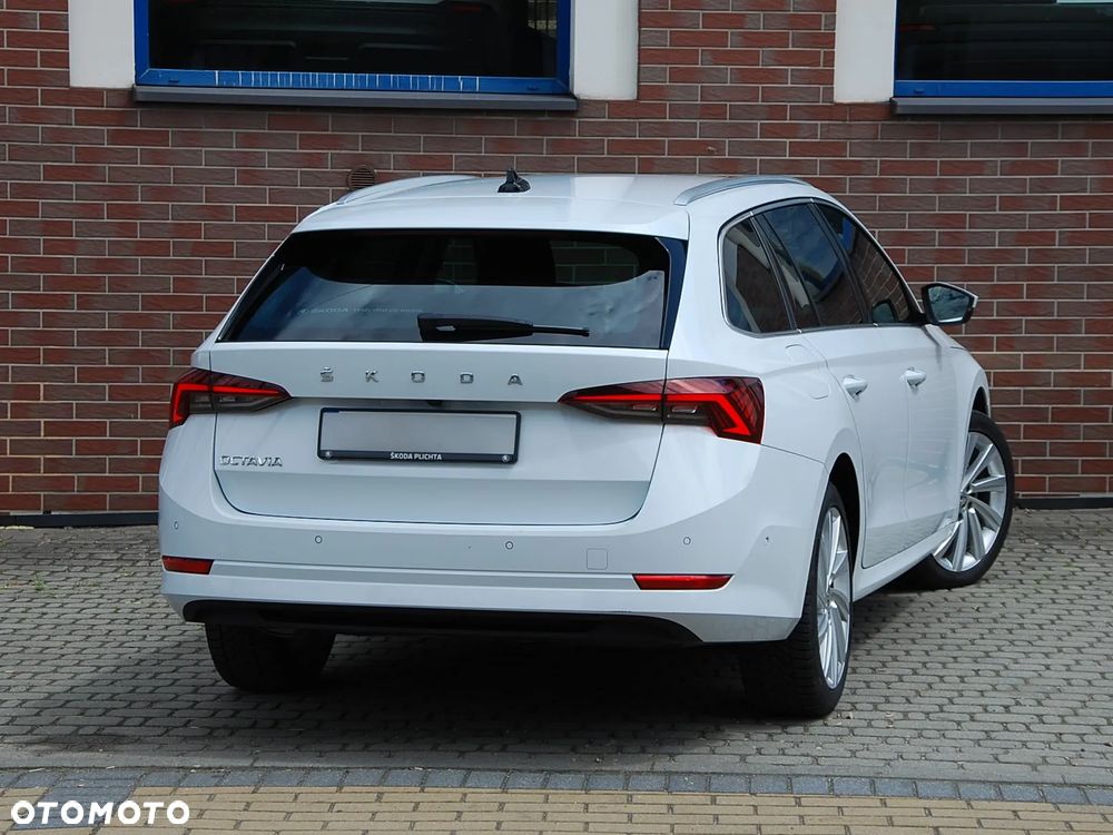Skoda Octavia 1.5 TSI ACT Style - 23