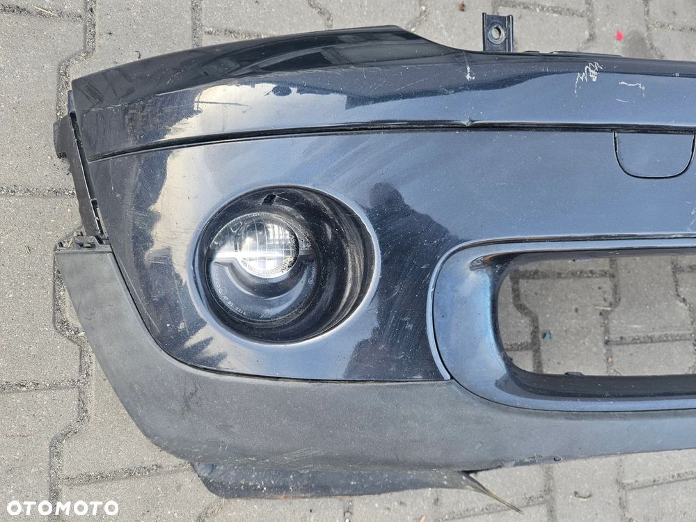 Mini Cooper R55 zderzak przód przedni - 7