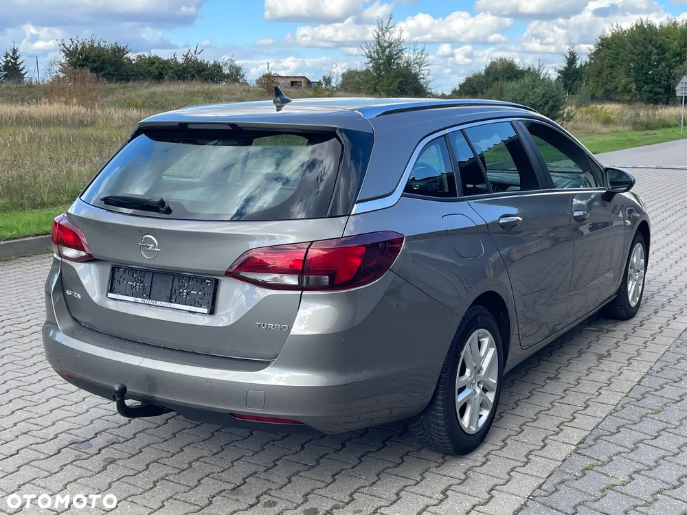 Opel Astra 1.4 Turbo Start/Stop Sports Tourer Business - 7
