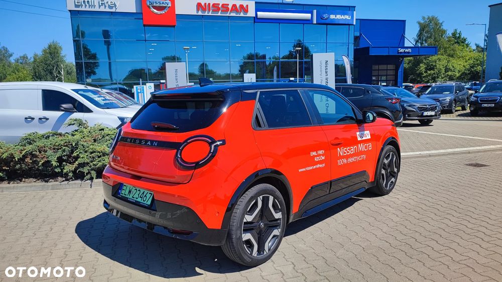 Nissan Micra 52kWh Evolve - 7