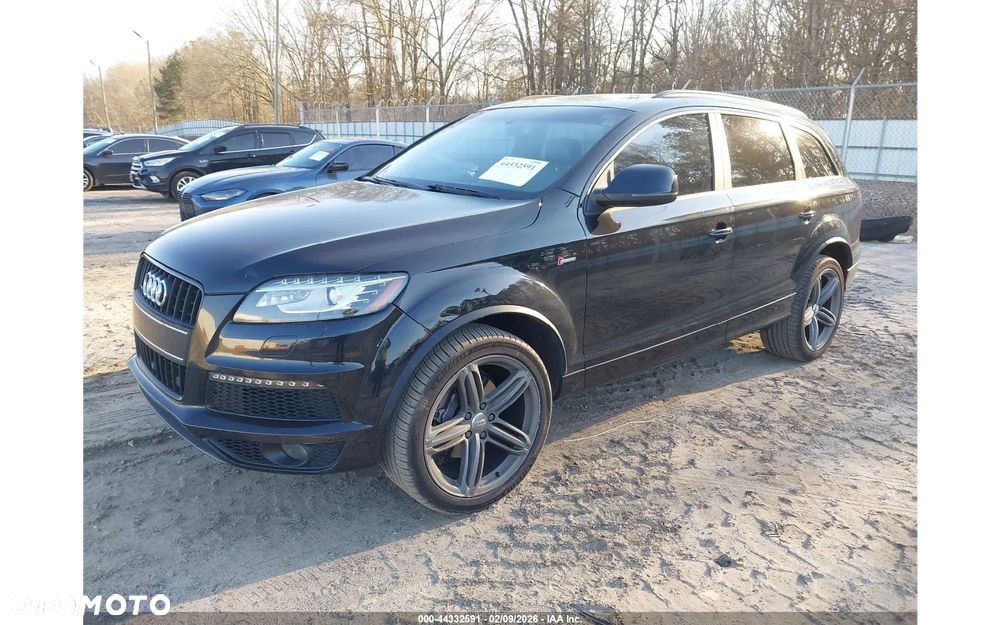 Audi Q7 - 1