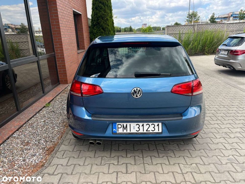 Volkswagen Golf 1.4 TSI BlueMotion Technology Cup - 6