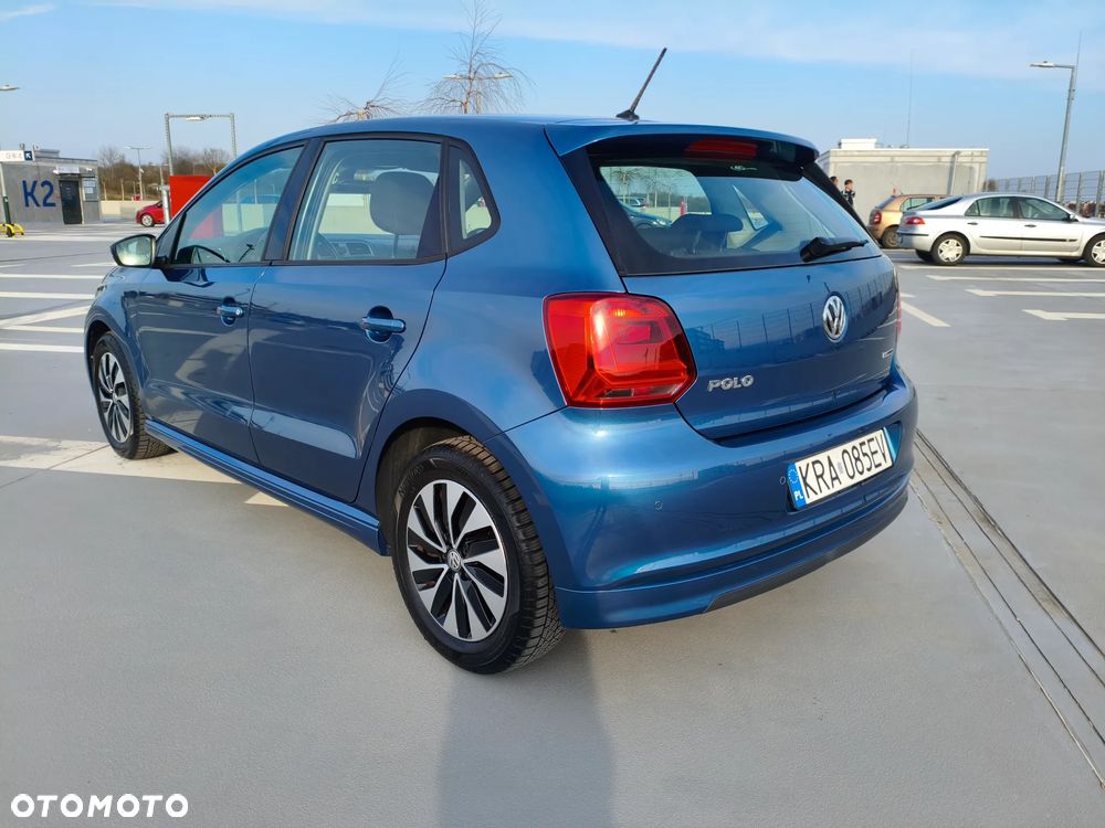 Volkswagen Polo 1.0 (Blue Motion Technology) Comfortline - 7