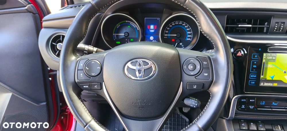Toyota Auris 1.8 VVT-i Automatik Edition S+ - 17