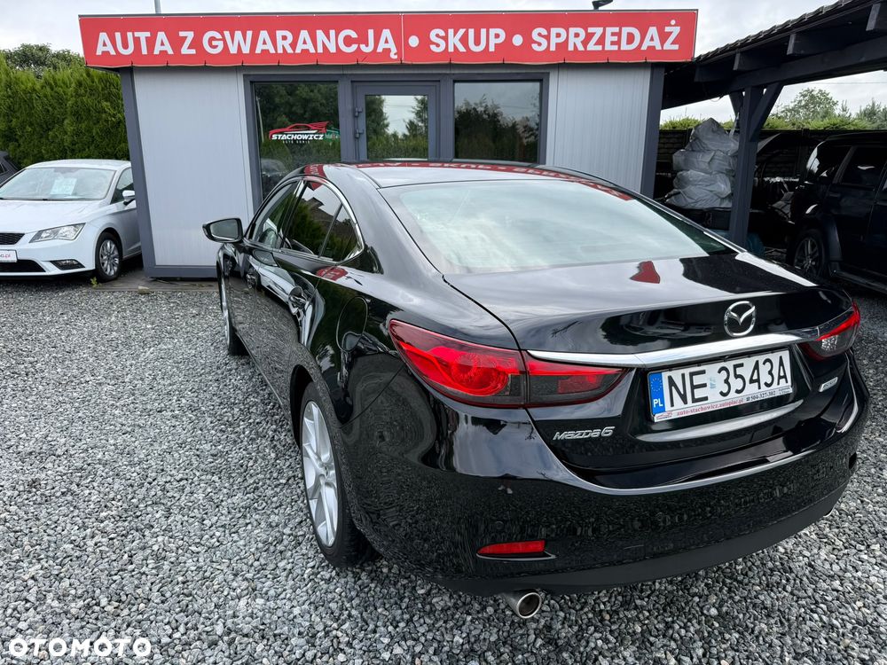Mazda 6 2.0 SkyEnergy - 7