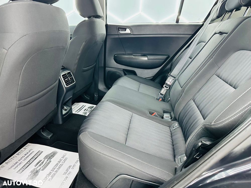 Kia Sportage 1.6 GDI 2WD VISION - 16