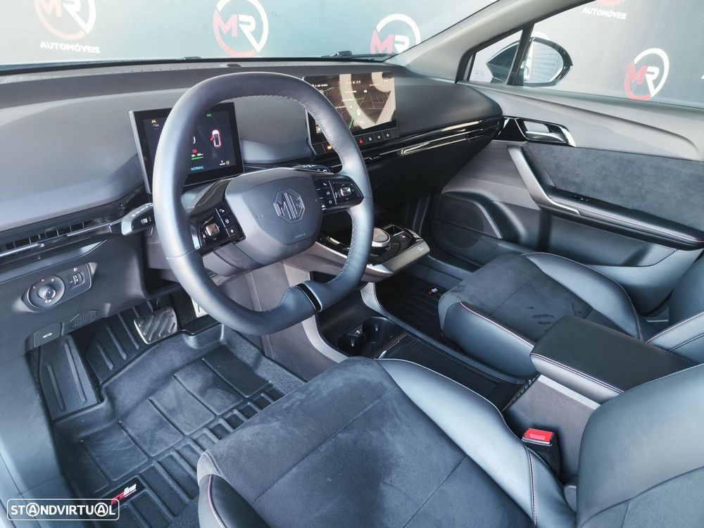 MG MG4 64 kWh XPower Luxury - 34