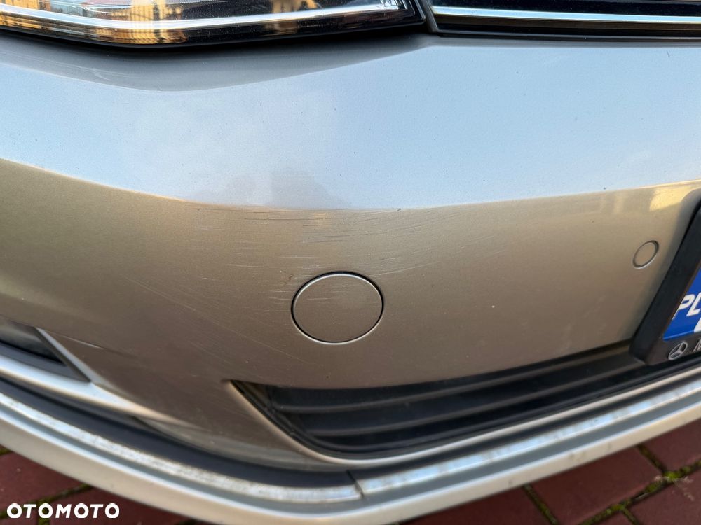 Volkswagen Golf 1.6 TDI BlueMotion Technology Allstar - 5