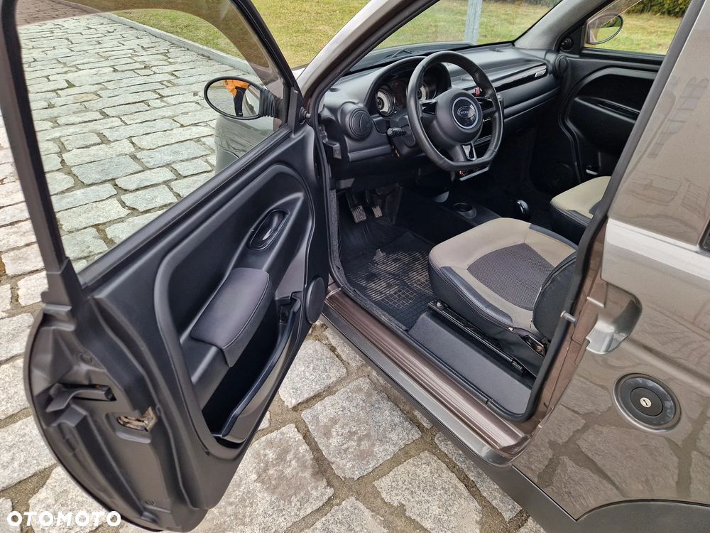 Microcar M.GO - 10
