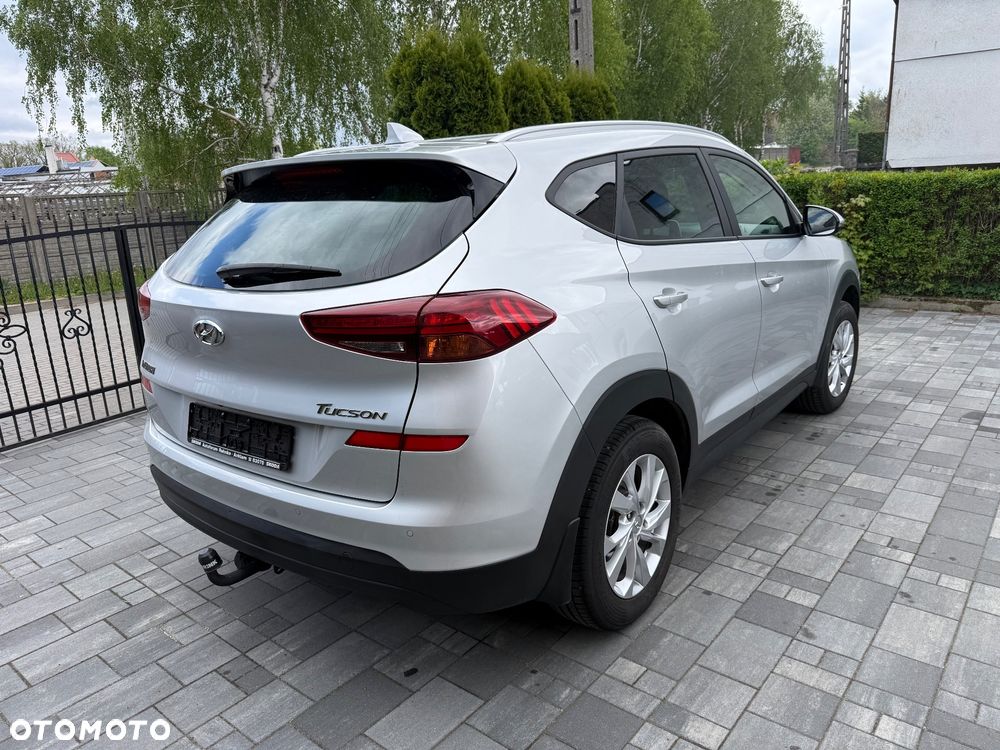 Hyundai Tucson 1.6 GDi 2WD Trend - 7