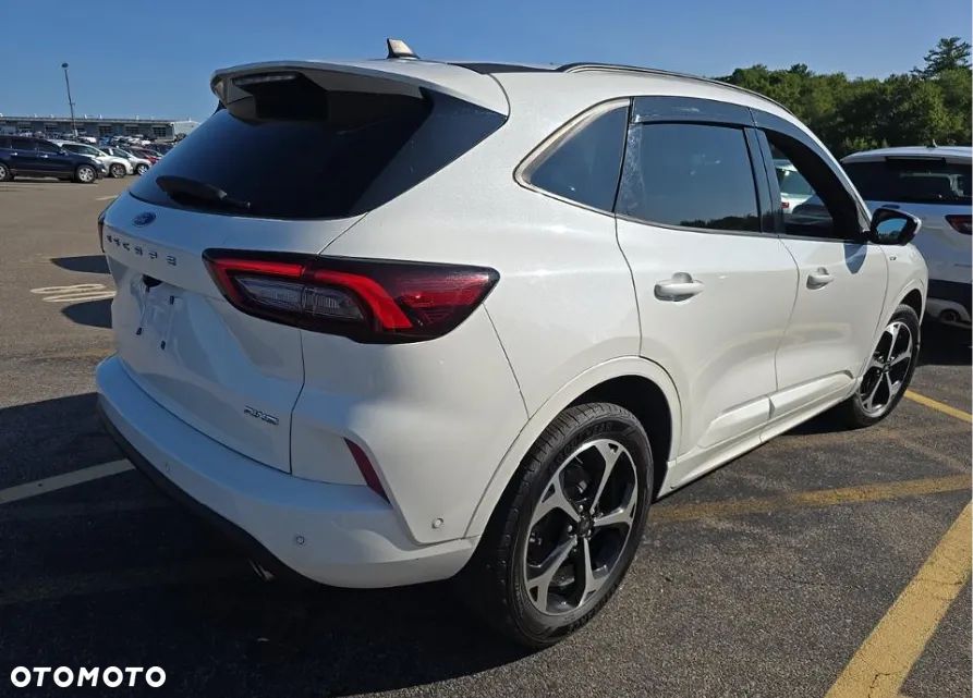 Ford Kuga 2.0 EcoBoost AWD ST-Line ASS - 4