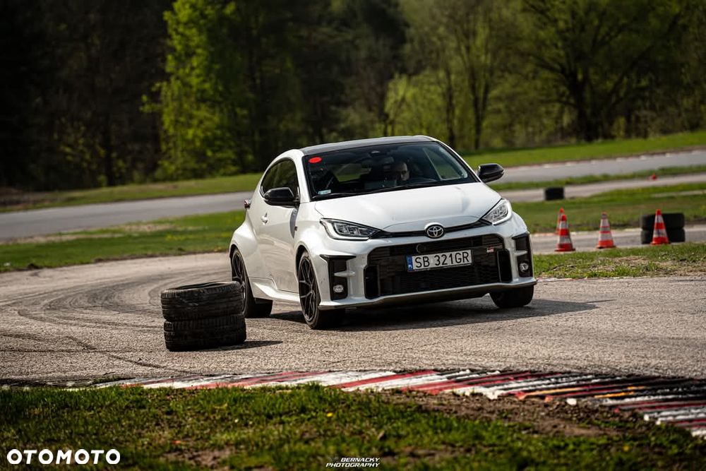 Toyota GR Yaris - 1
