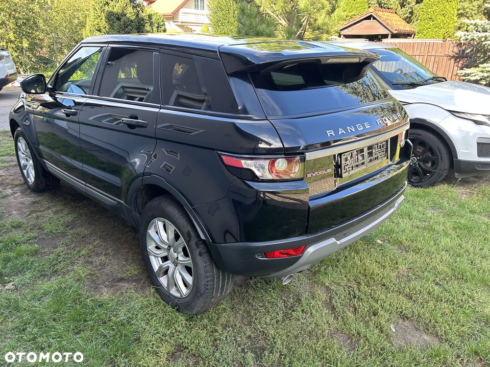 Land Rover Range Rover Evoque 2.2eD4 Dynamic - 5