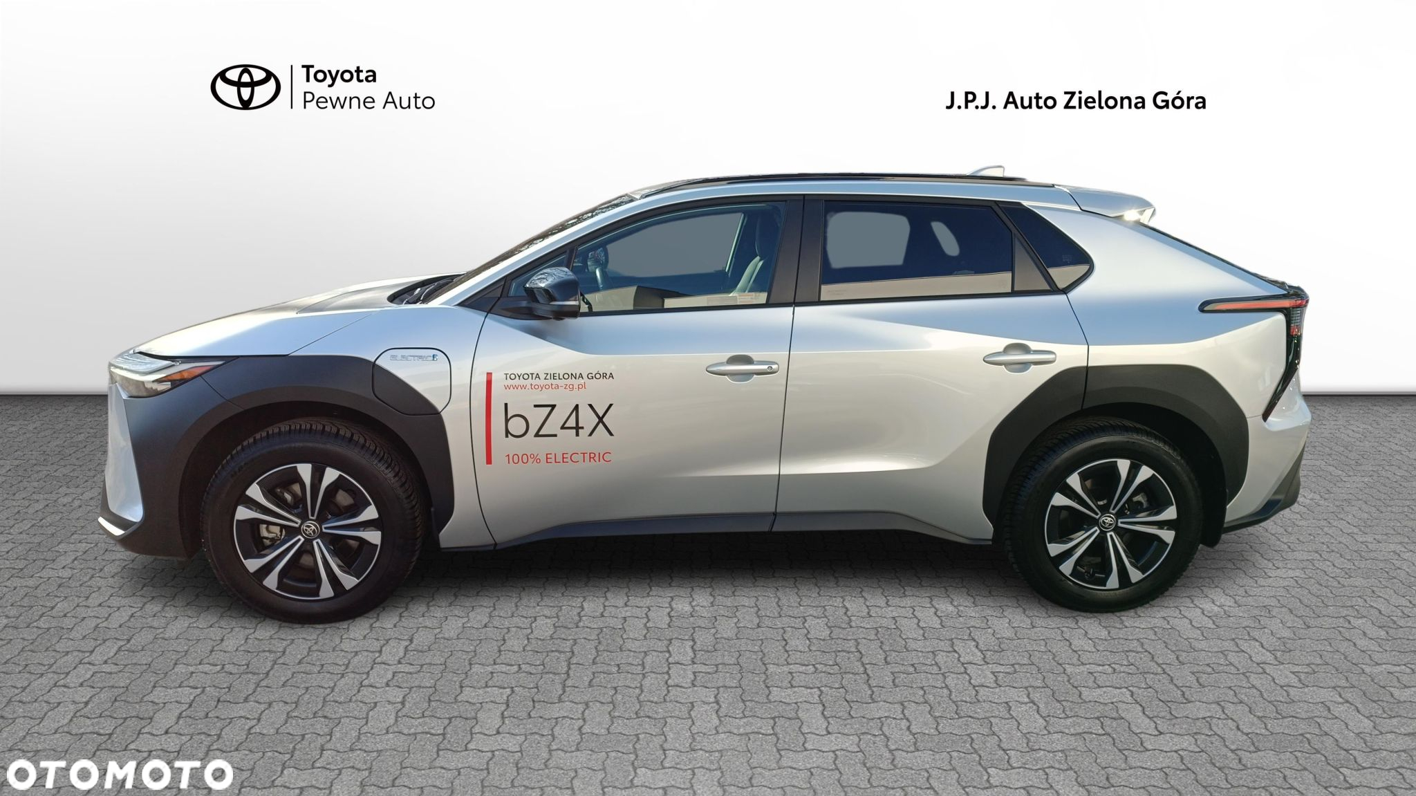 Toyota bZ4X 71.4kWh 4x4 Prestige - 3
