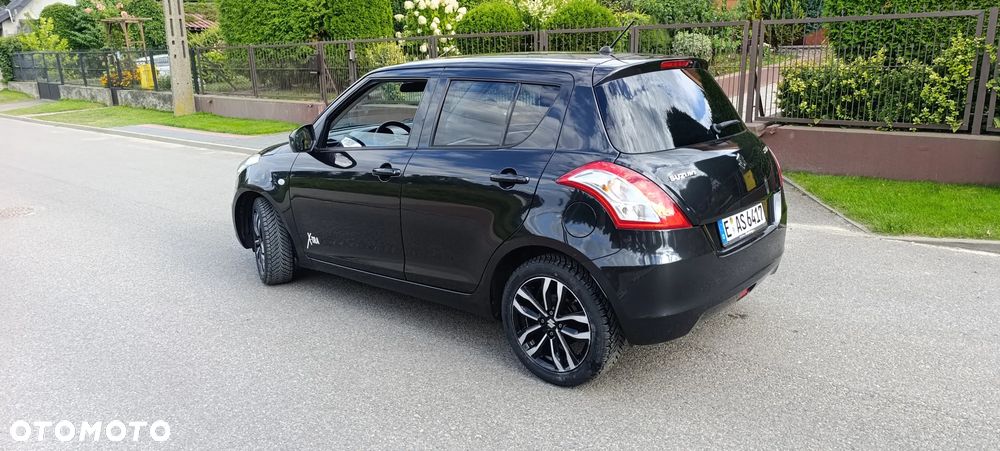Suzuki Swift - 6