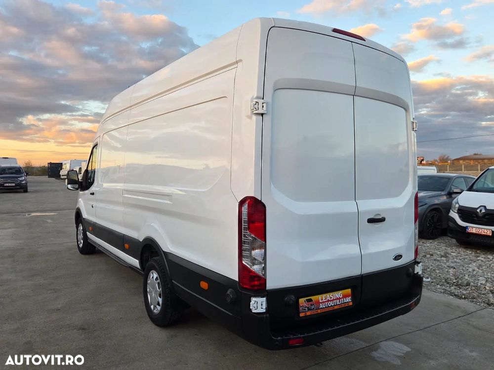 Ford New Transit L4H3 - 8