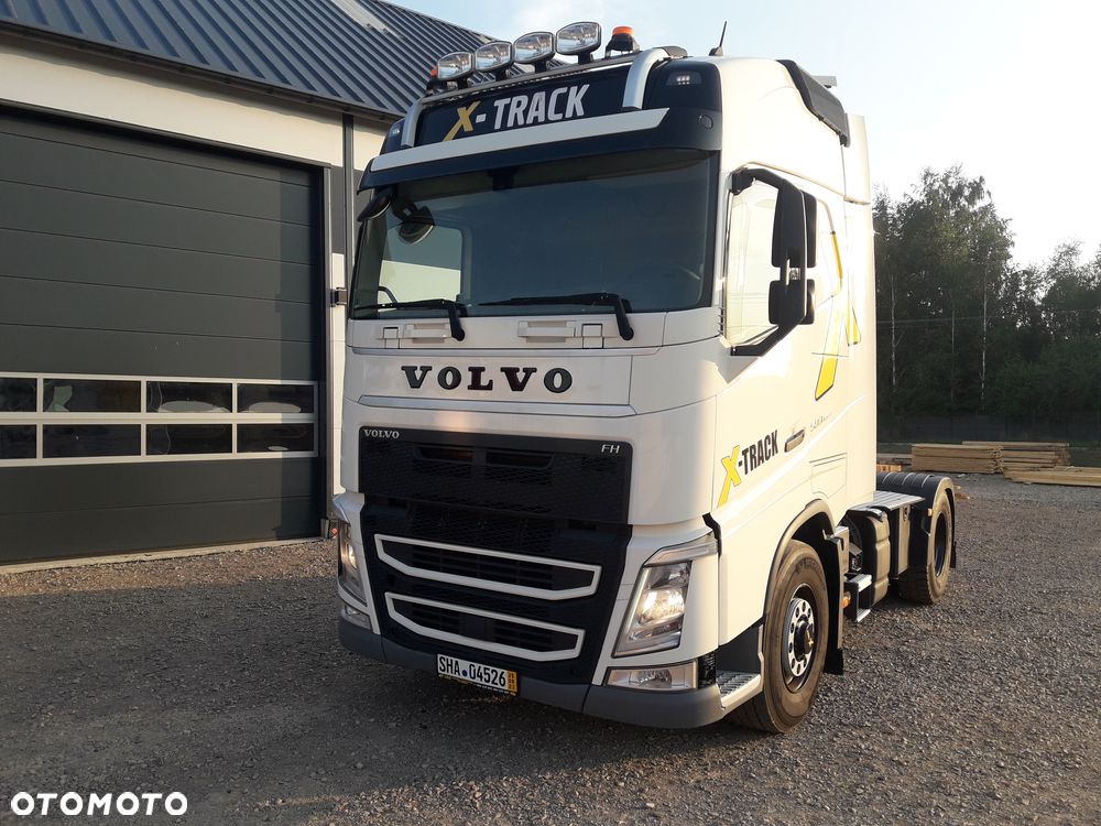 Volvo 500 KM 4x4 Hydrodrive - 5