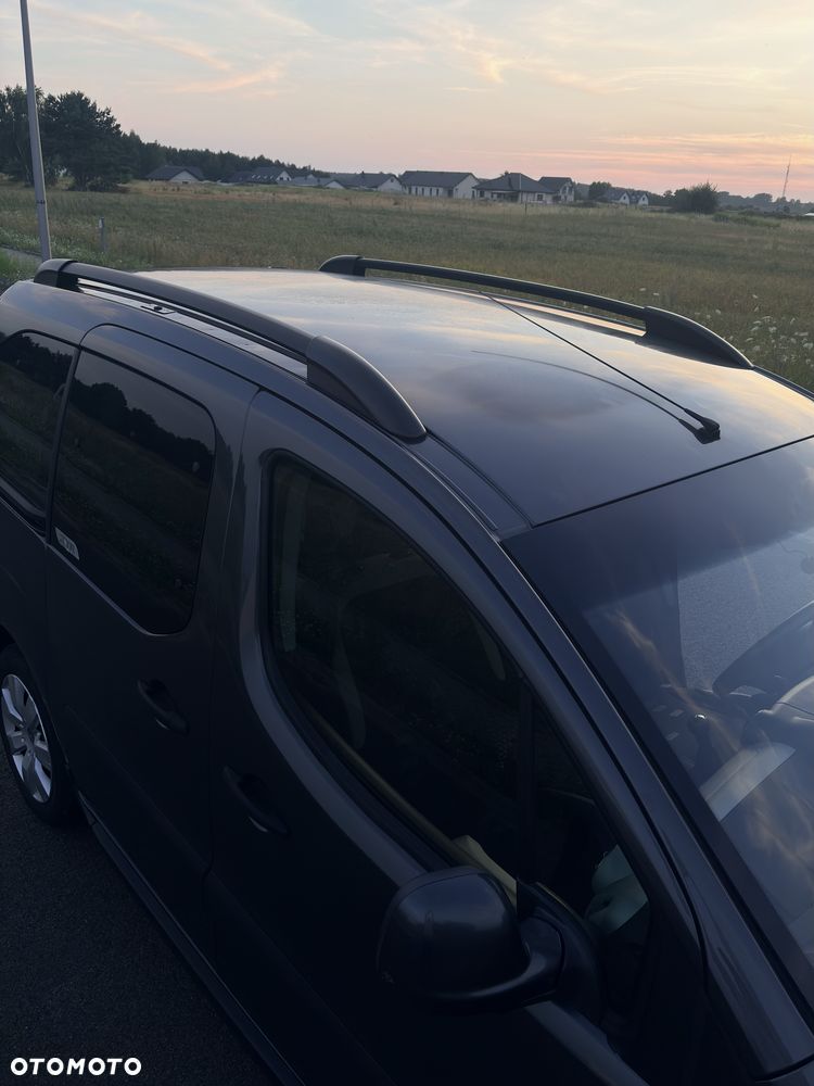 Citroën Berlingo 1.6 HDi Exclusive - 14