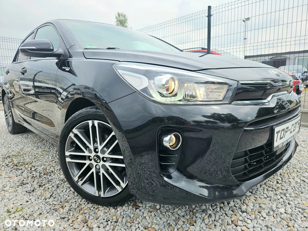Kia Rio 1.0 T-GDI 120 Platinum Edition