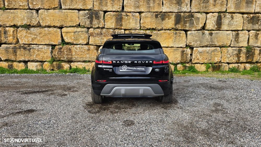 Land Rover Range Rover Evoque - 6