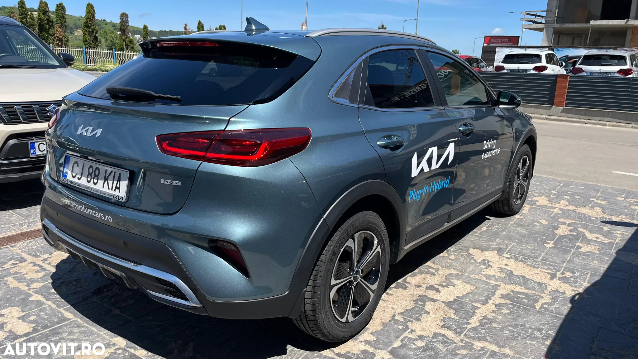 Kia XCeed 1.6 GDI 6DCT PHEV Vision - 6