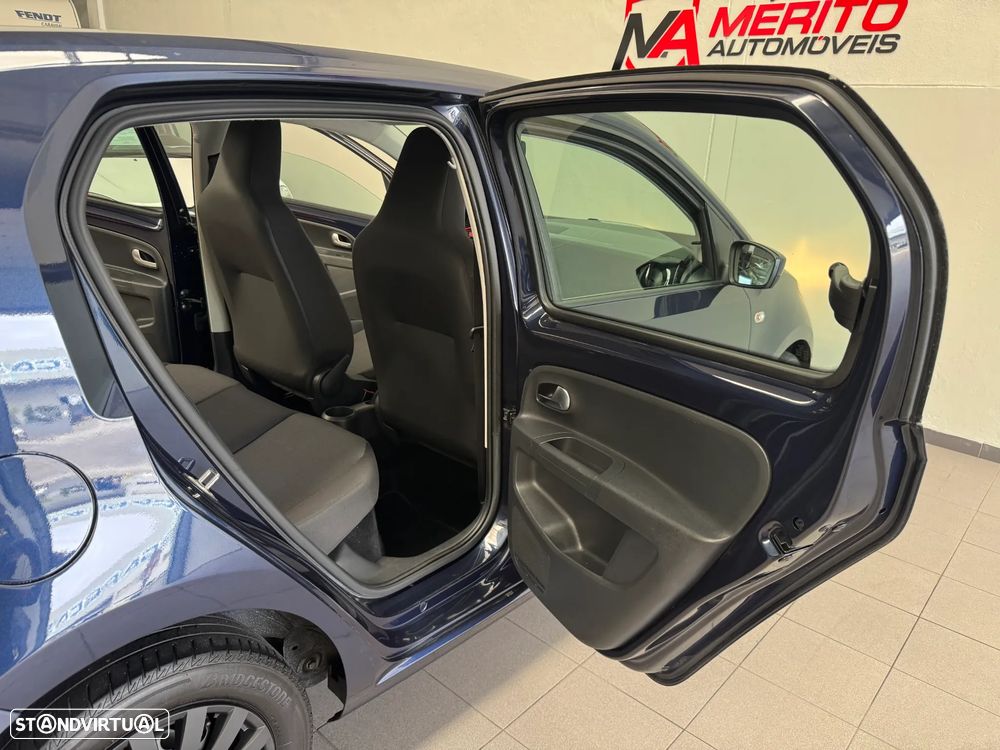 VW Up! BlueMotion club - 21