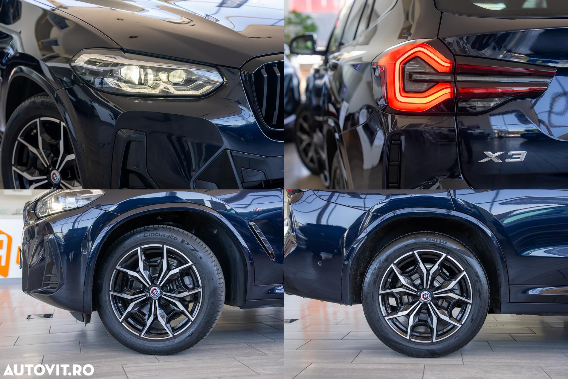 BMW X3 xDrive20d Aut. M Sport Edition - 5