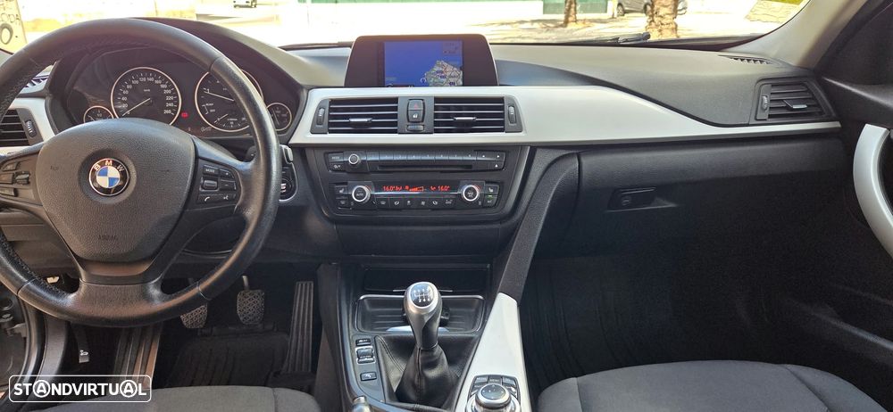 BMW 320 d DPF Edition Lifestyle - 15