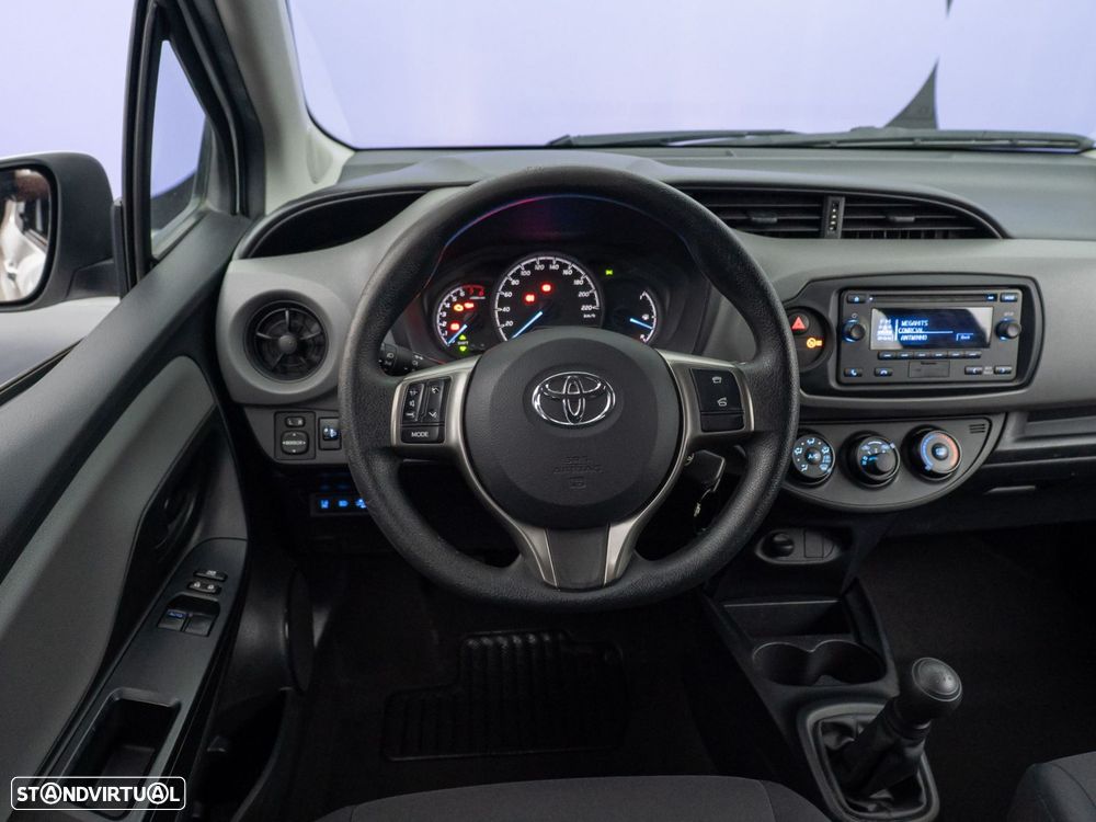 Toyota Yaris 1.0 VVT-i ACtive - 11