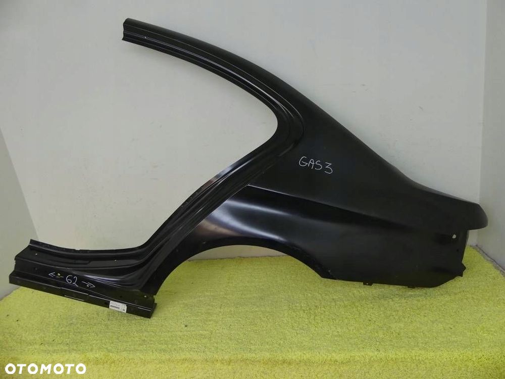 błotnik tył lewy próg bmw 5 v f10 sedan 09-16r - 1