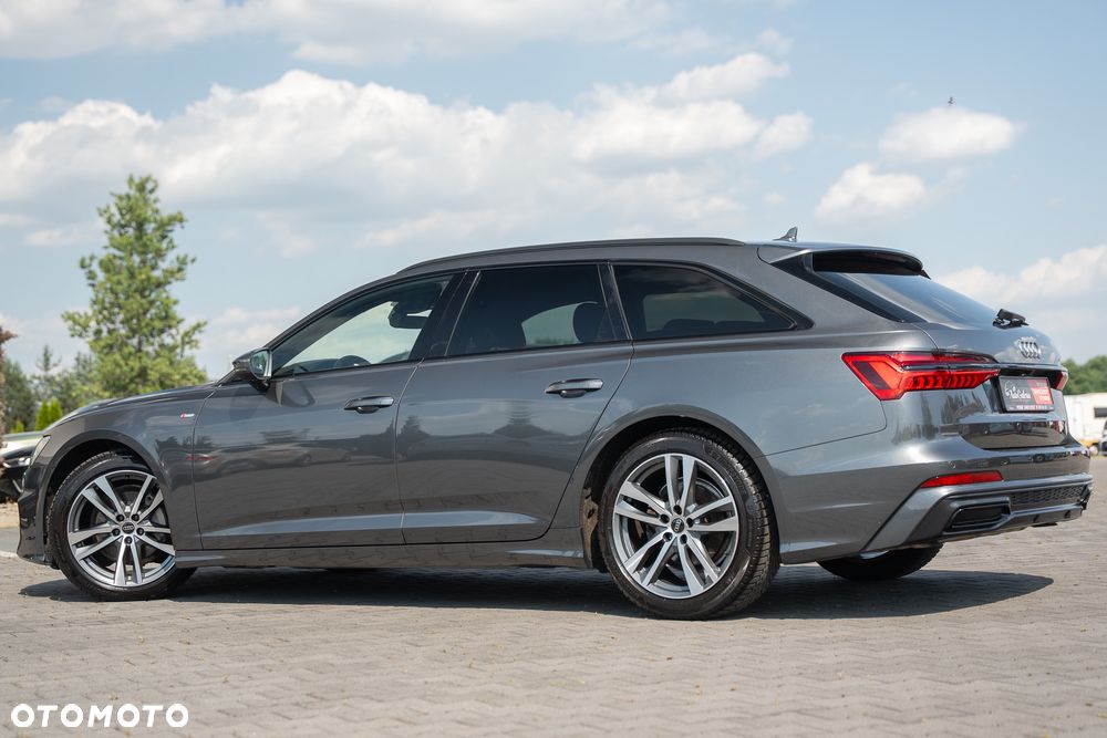 Audi A6 Avant 45 TFSI S tronic - 14