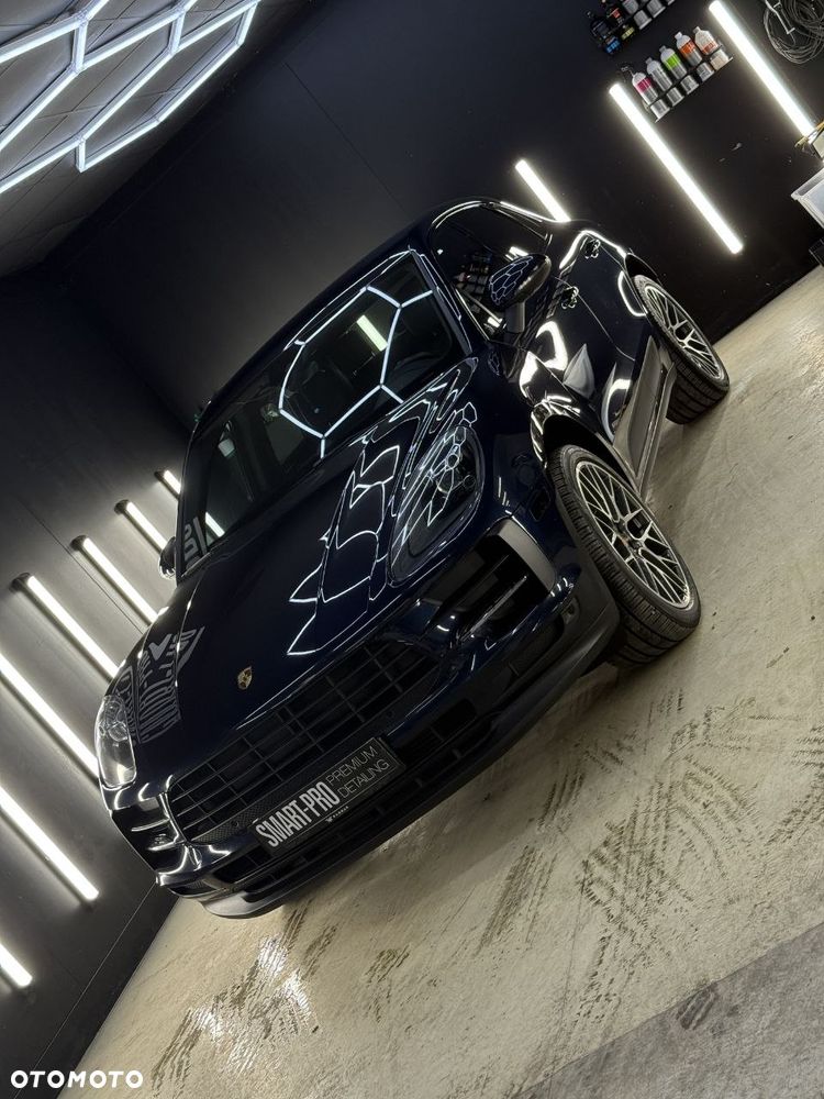 Porsche Macan PDK - 2