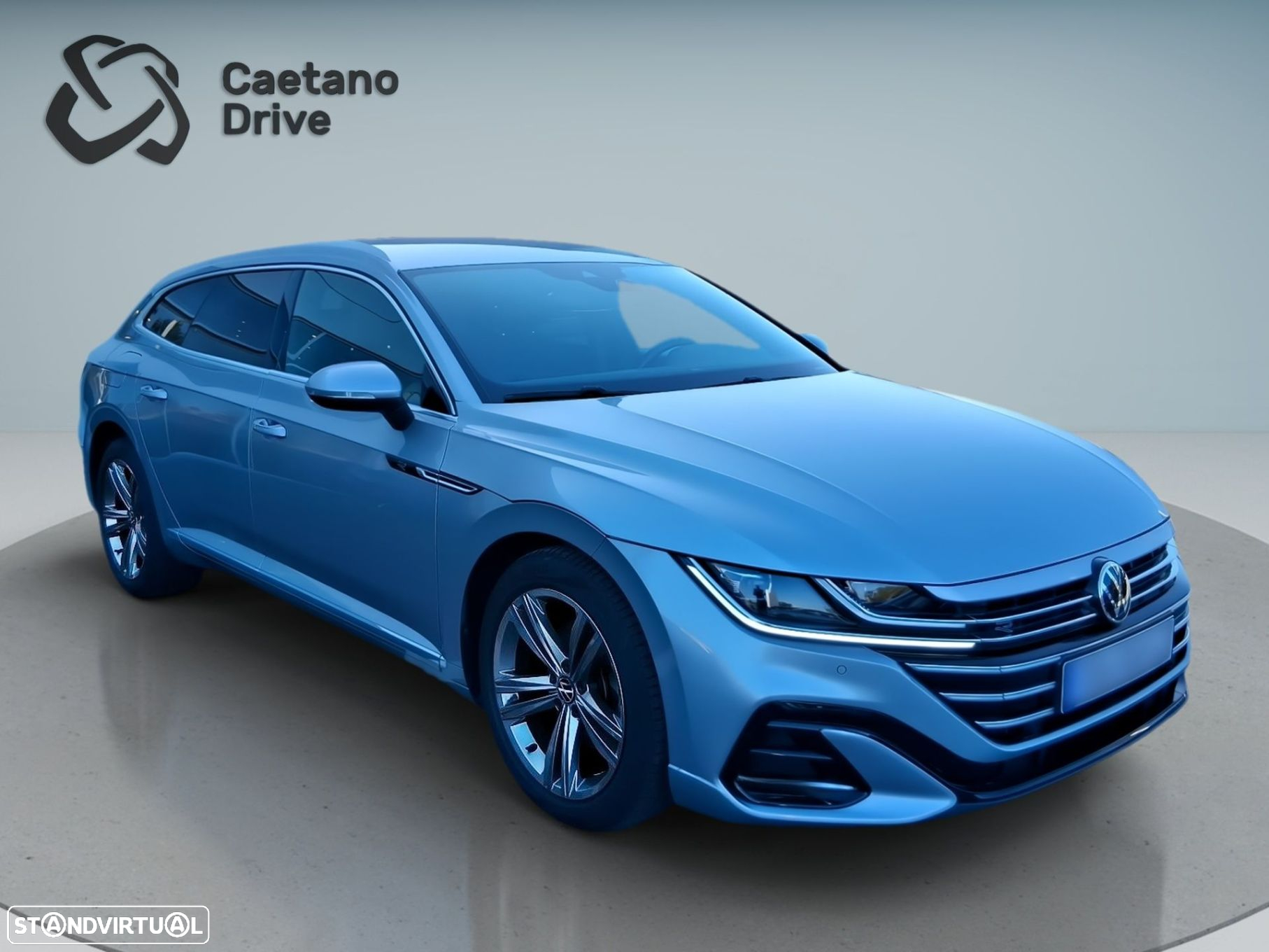 VW Arteon Shooting Brake 2.0 TDI R-Line DSG - 6