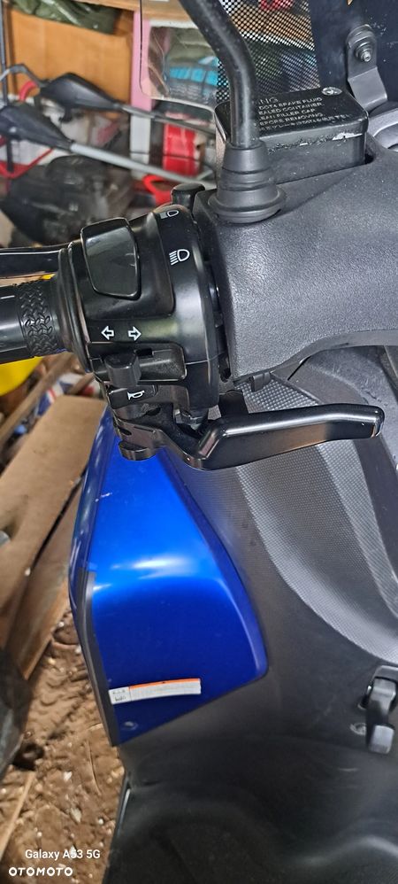 Yamaha Tricity - 13
