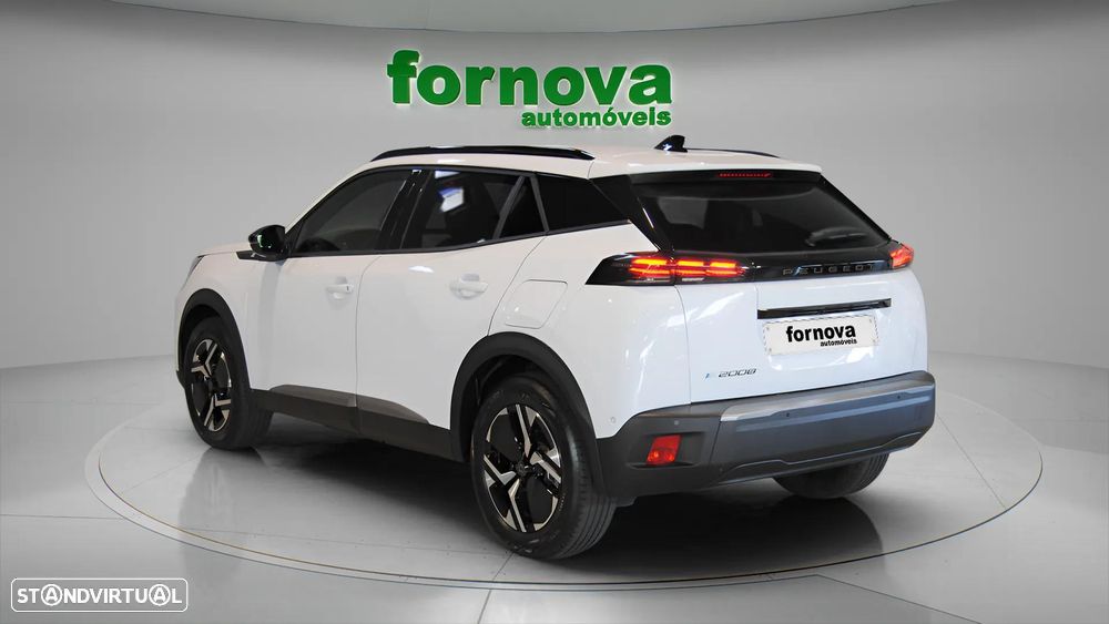 Peugeot e-2008 50 kWh Allure Pack - 8