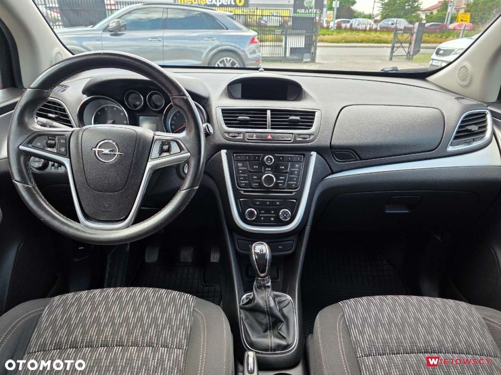 Opel Mokka - 19