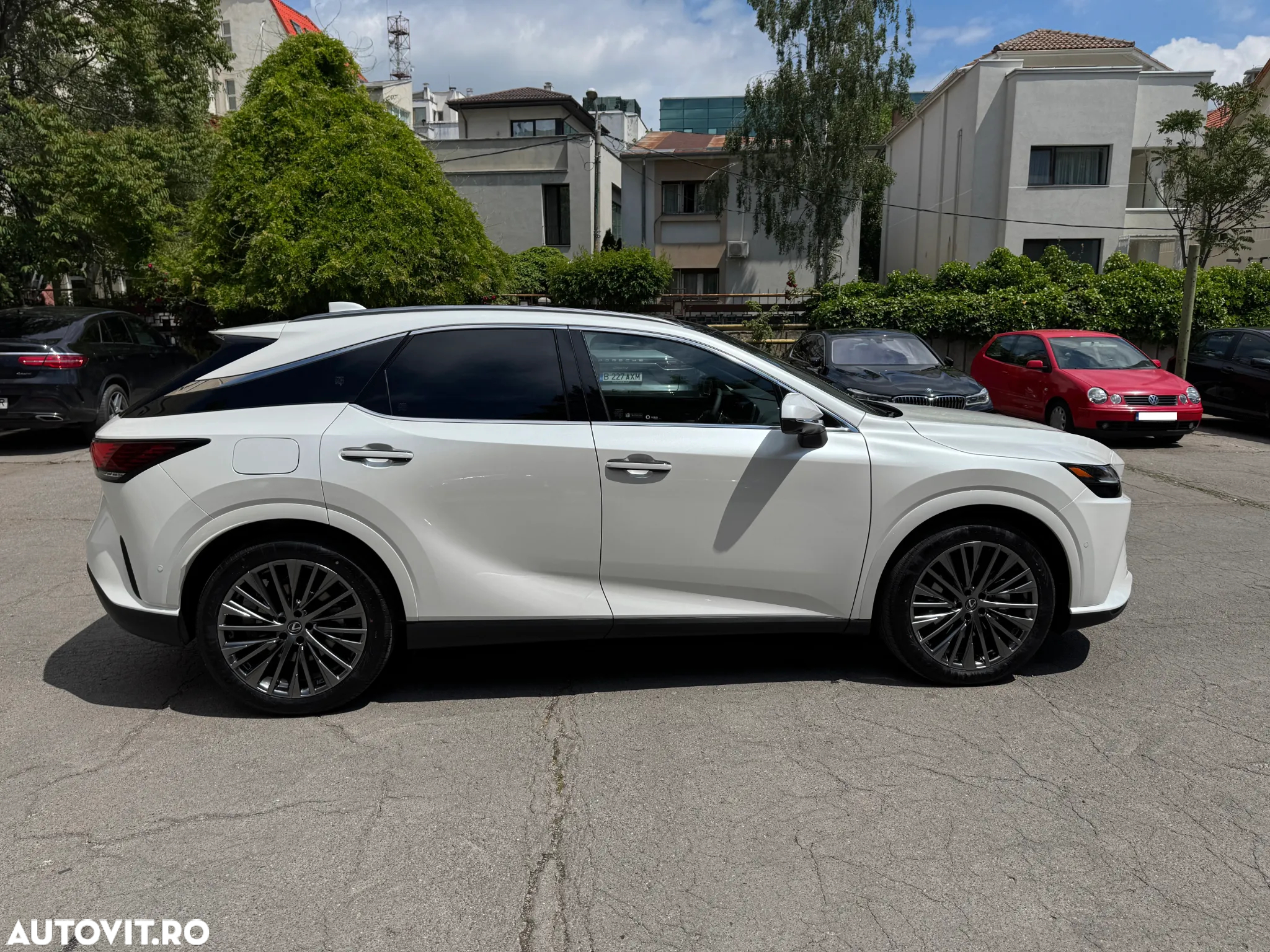 Lexus Seria RX 450h+ (Plug-in-Hybrid) Luxury Line - 5