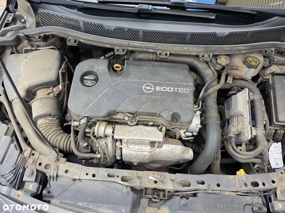 Opel Astra 1.4 Turbo Dynamic - 17
