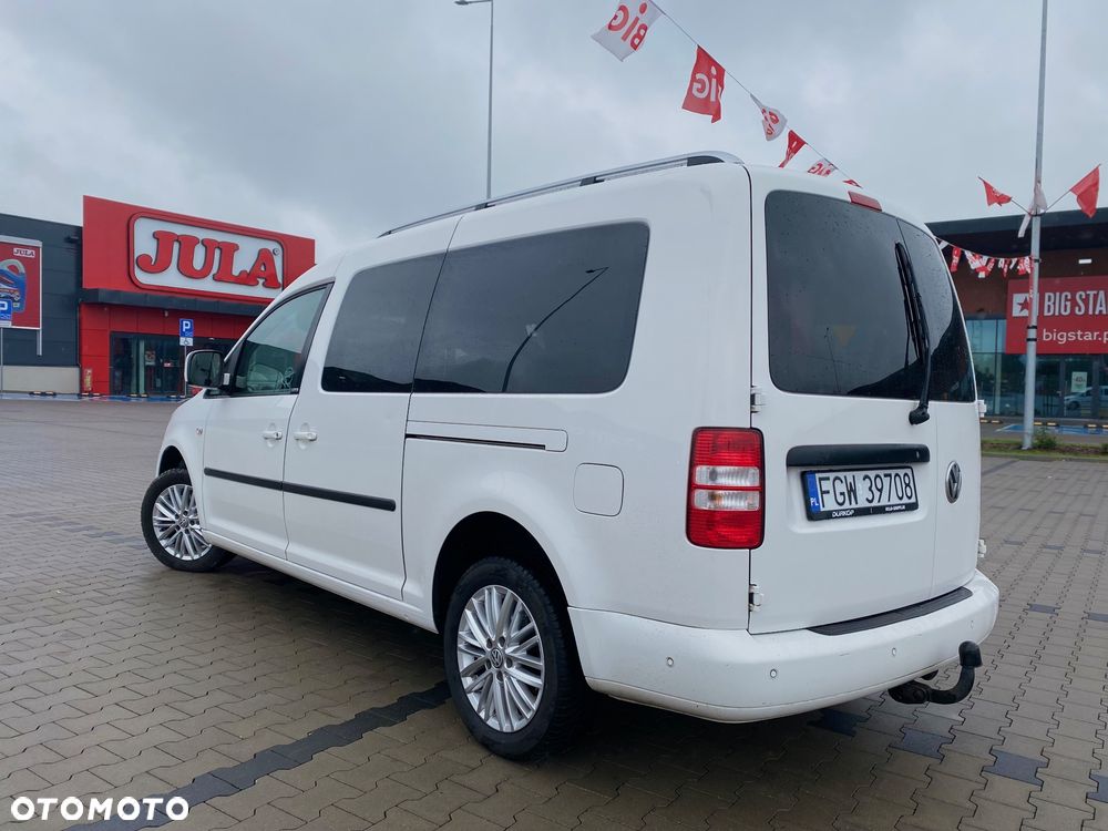 Volkswagen Caddy - 4