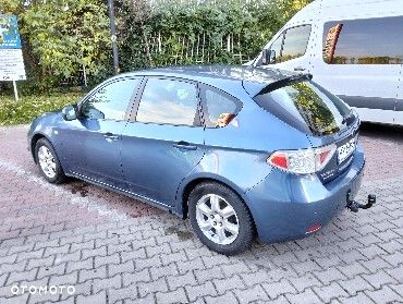 Subaru Impreza - 4